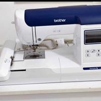 Ricamatrici Brother F440E