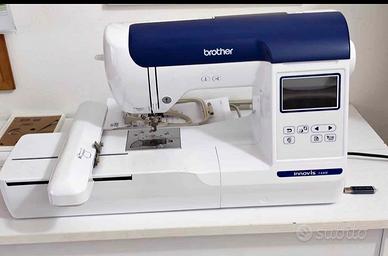 Ricamatrici Brother F440E