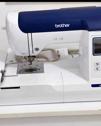 Ricamatrici Brother F440E