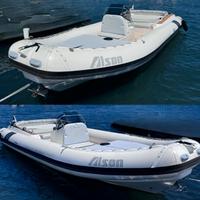 Alson 750 efb