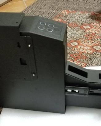 Cassaforte Vevor per pistola