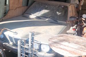 bmv 518 ignezione anno 1983