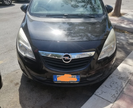 Opel meriva benz/gpl