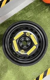 Ruota di scorta ruotino AUDI