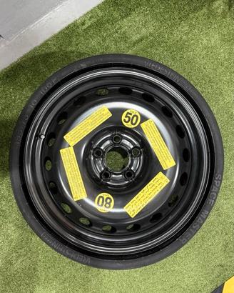 Ruota di scorta ruotino AUDI