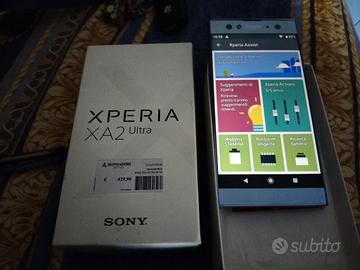 Cellulare SONY XPERIA XA2 ultra