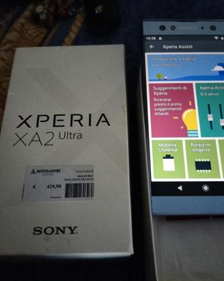 Cellulare SONY XPERIA XA2 ultra