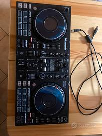 Numark Mixtrack Platinum FX