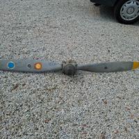 elica aereo anni 70