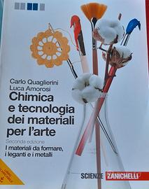 Chimica e tecnologia dei materiali per l'arte