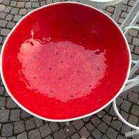 Ciotola forma anguria