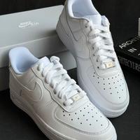 Nike Air Force 1 Low (Uomo) Bianco
