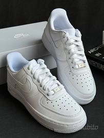 Nike Air Force 1 Low (Uomo) Bianco