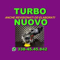 Turbina NUOVA alfa romeo mito (955_) 1.3 multijet 