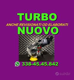 Turbina NUOVA alfa romeo mito (955_) 1.3 multijet 
