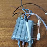 Macchina da caffè Nespresso Mokador caldaia