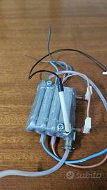 Macchina da caffè Nespresso Mokador caldaia