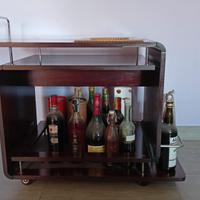 mobile bar anni 70