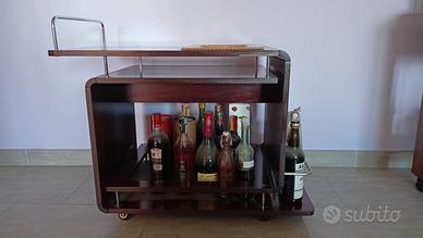 mobile bar anni 70