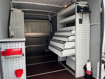 Fiat Ducato 35 2.2 Mjt 140CV PM-TM Furgone Maxi AL