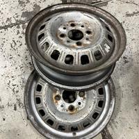 Cerchi Fiat Panda