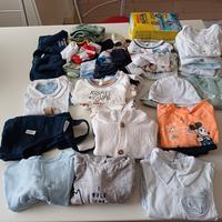 vestiti da neonati 56cm 