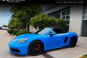 Porsche 718 Boxster GTS 4.0