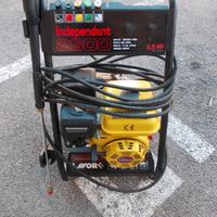 Idropulitrice a scoppio