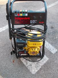 Idropulitrice a scoppio