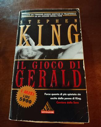 il gioco di Gerald