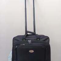 TROLLEY BORSA BAGAGLIO A MANO SU RUOTE A.M.
