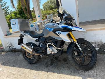 Bmw g310 GS