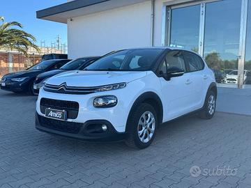 CITROEN C3 1.5 BlueHDi 4 Posti Autocarro N1
