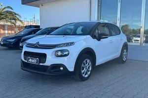 CITROEN C3 1.5 BlueHDi 4 Posti Autocarro N1