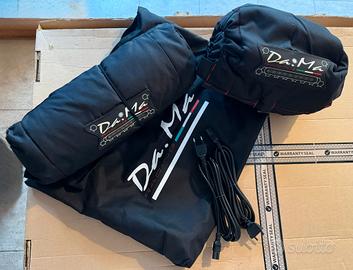 termocoperte moto  da.ma racing (ruote 17)