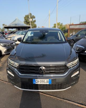 Volkswagen T-Roc 2.0 TDI SCR 150 CV DSG Sport Blue