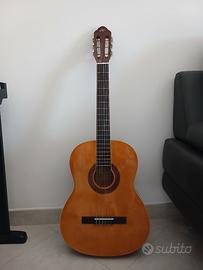 Chitarra Eko con custodia 