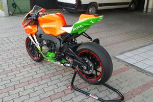 CBR 1000 RR pista