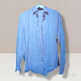 camicia a maniche lunghe 