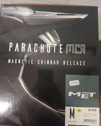 casco integrale  Met