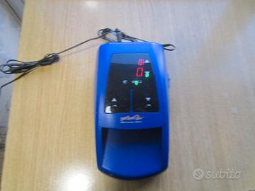 Rilevatore-Banconote-PROFESS-Euro-Franco-Svizzero.