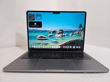 Notebook Apple MacBook Pro 13,6" M2 3,49Ghz 8/256G