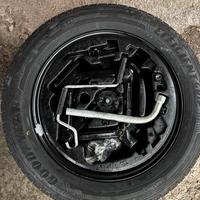 Ruota Di Scorta Fiat Tipo 205/55/R16 Con Kit