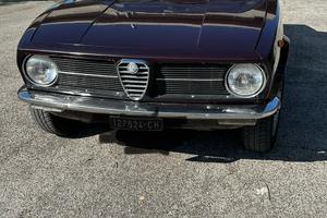 Alfetta 1600 Solo per veri amanti
