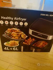 Friggitrice ad aria 