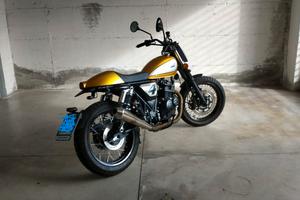 Mash Dirt Track 125 - 2021