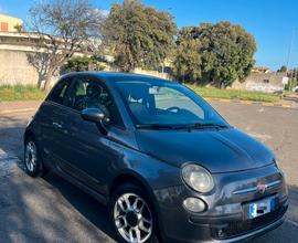 Fiat 500 (2007-2016) - 2009