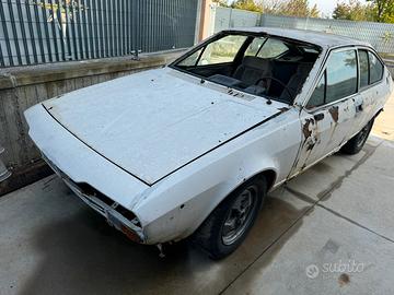 Alfetta gtv per ricambi