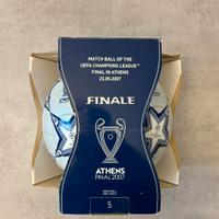 Adidas Finale Athens pallone Champions League