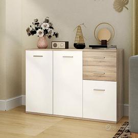 credenza madia NUOVA mobile ingresso soggiorno